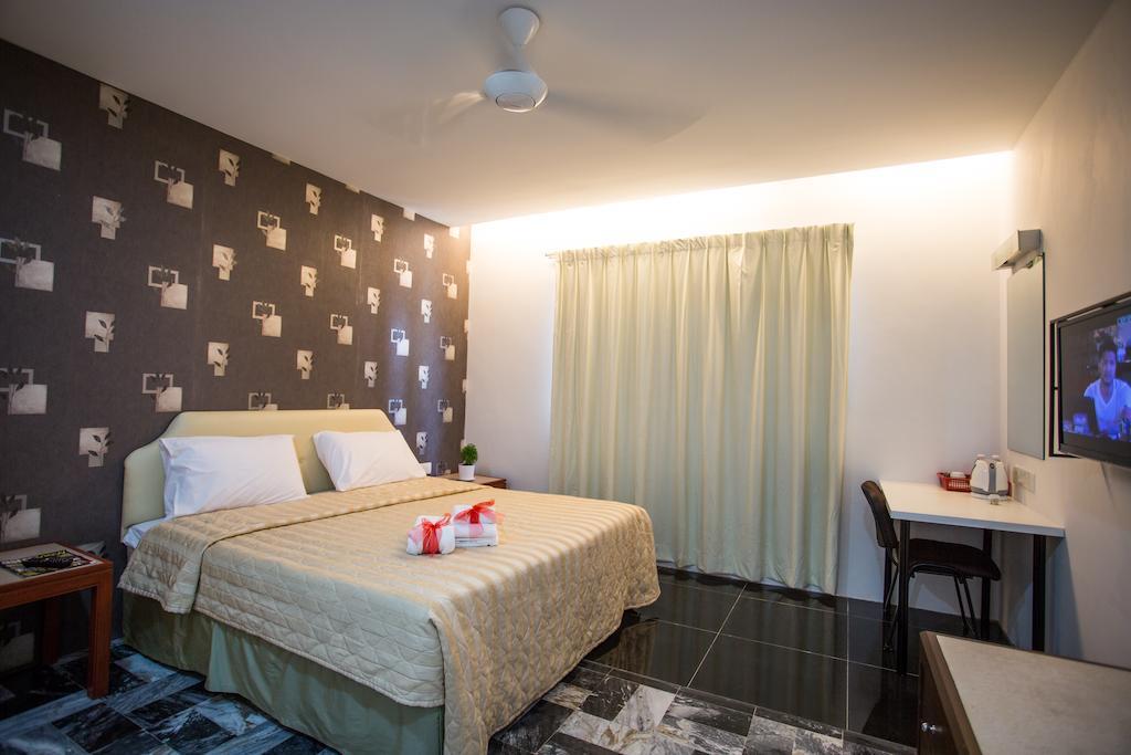 Kb50 Guesthouse Kuantan Room photo
