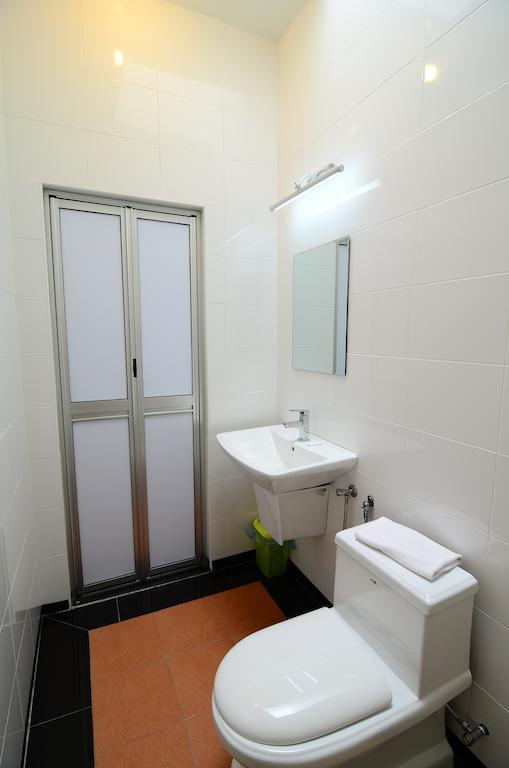 Kb50 Guesthouse Kuantan Room photo