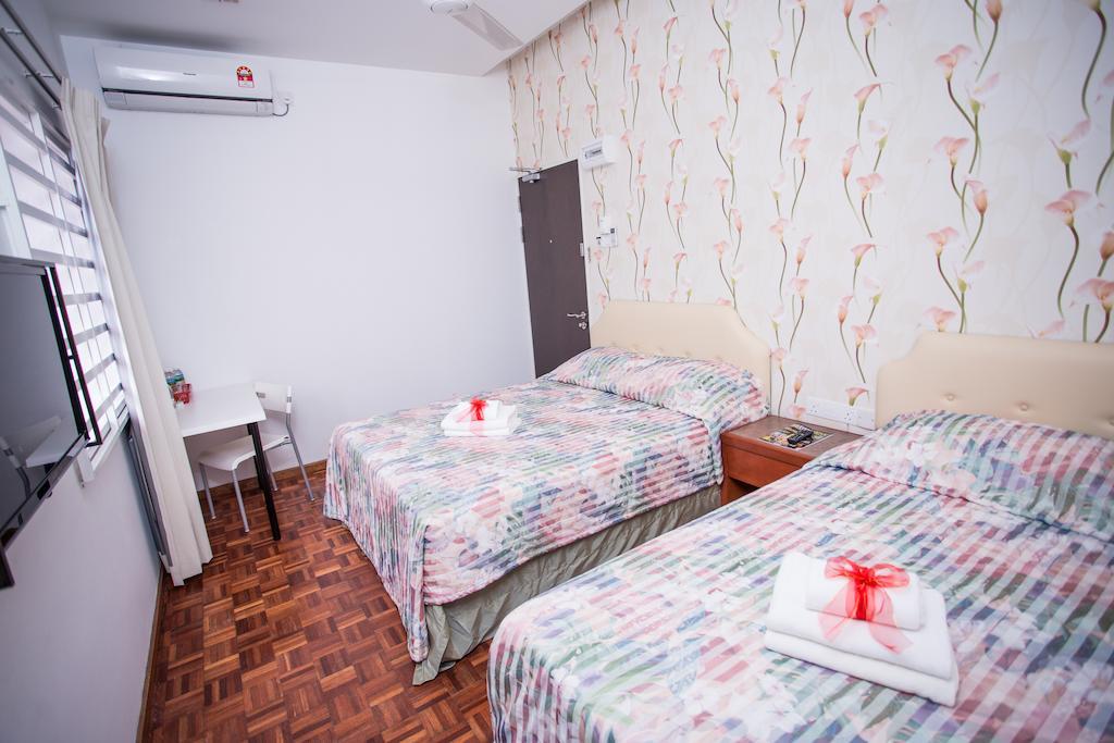 Kb50 Guesthouse Kuantan Room photo