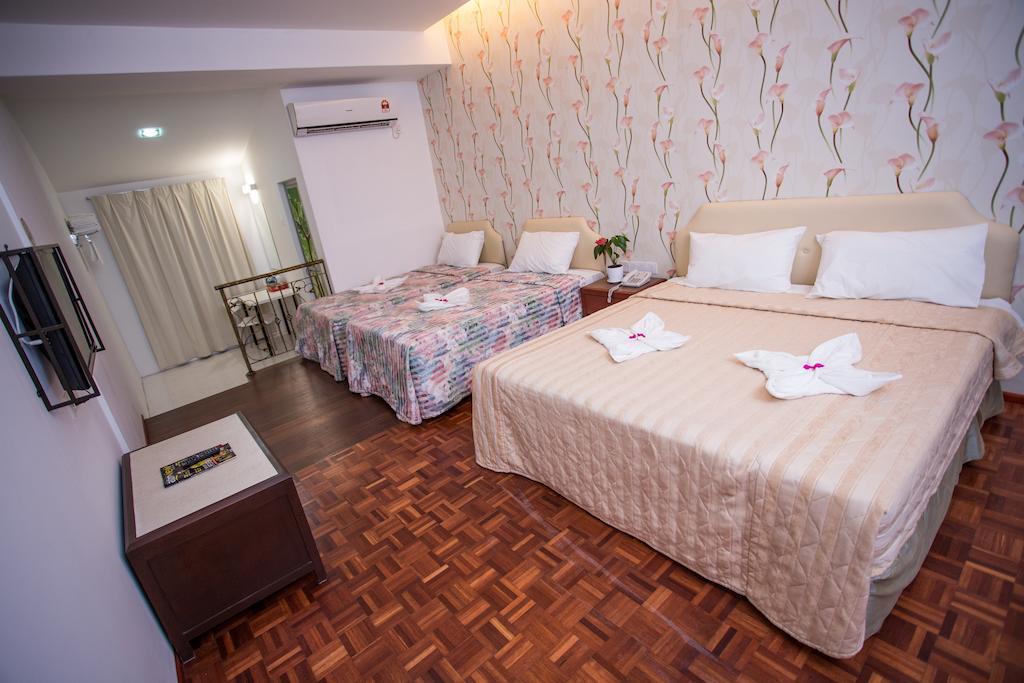 Kb50 Guesthouse Kuantan Room photo