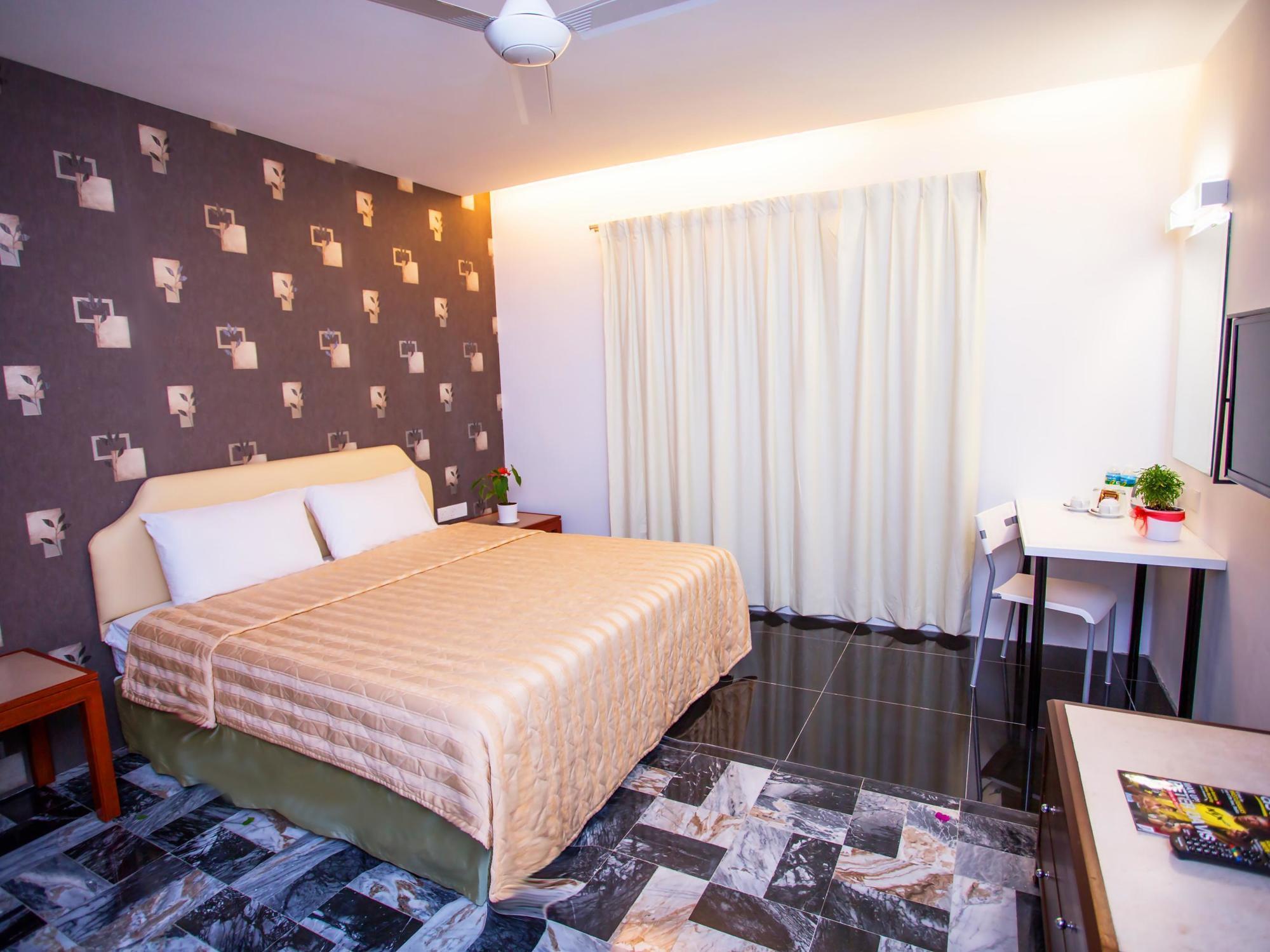 Kb50 Guesthouse Kuantan Exterior photo